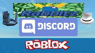 Roblox Discord Giveaway