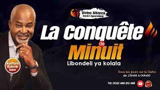 LA CONQUÊTE DE MINUIT DU 31JANVIER 2025 // BOLAVIE IZAW APÔTRE