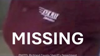Missing in South Carolina: Sabrina Heinz