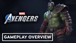 Marvel's Avengers - Customization Gameplay Overview