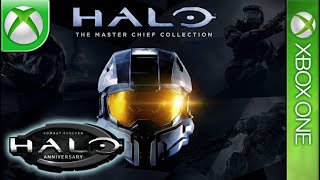 Longplay of Halo: Combat Evolved Anniversary (Classic)