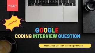 Google Coding Interview Question | Cracking The Coding Interview | Leetcode #149 | [Cracking FAANG]