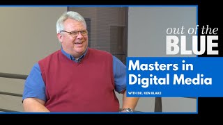Earn Your Master’s in Digital Media at MTSU