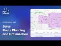 Sales Route Planning and Optimization Demo | NextBillion.ai