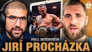 Exclusive: Jiri Prochazka Blasts 'Stripper' Carlos Ulberg After Criticism, Explains What Went Wrong