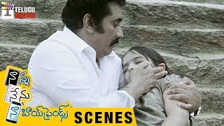 Hebah Patel Jumps into a Pond | Nanna Nenu Naa Boyfriends Telugu Full Movie Scenes |Tejaswi Madivada