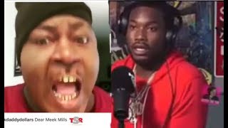 MEEK MILLS sets TRICK DADDy all the way off because he said he's a big influence to Miami