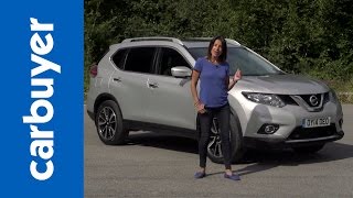 Nissan X-Trail SUV 2014 review - Carbuyer
