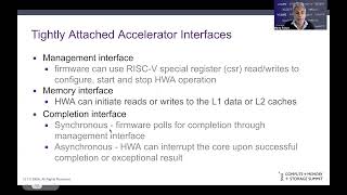 SNIA CMSS23 - Accelerating Encryption for Solid State Storage Drives