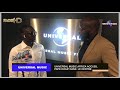 Pape Diouf - Avec Universal Music Africa
