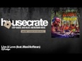 Dj Fudge - Live & Love (feat. Mani Hoffman) - HouseCrate