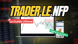 Qu'est-ce que le NFP en Trading et comment le TRADER ? ( Formation Gratuite )