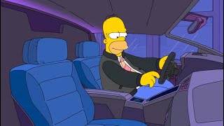 Homero tiene un Lamborghini Temporada 35 LOS SIMPSONS Capitulos completos en español Latino