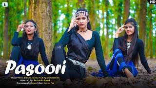 Pasoori Dance Cover | Coke Studio | Season 14 | Ali Sethi x Shae Gill | Sur Sadhana Kendra