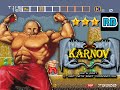 1987 [60fps] Karnov 999999pts ALL