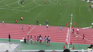 H30　南関東　男子4x400mR　予選2組