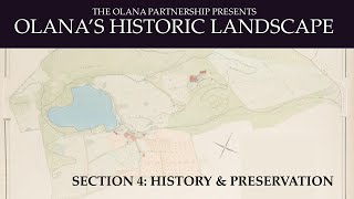 OLANA VIRTUAL TOUR - SECTION 4: HISTORY \u0026 PRESERVATION