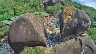 EP.1 รอยพระพุทธบาทพลวง 2568 อัพเดทเส้นทางขึ้นลง #รอยพระพุทธบาท #คนตื่นธรรม #จันทบุรี #ทำบุญ #สายบุญ