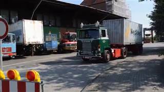 Scania 141 V8 Sound