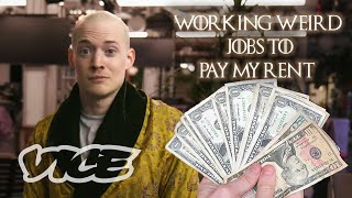 Working Weird Craigslist Jobs to Earn $965 for New York City Rent