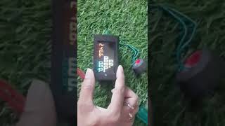 Energy Meter 4 in 1, digital display with KWh Reading installation and feature Explains @CallTheTechnician