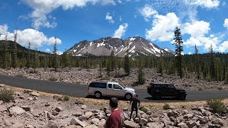 Lassen Volcanic National Park | USA Road Trip Ep.6