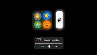 Yaanji × Black Screens 💕 Trending Status Video 💕 Vj Beats