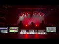 @trivium the phalanx live soundboard view