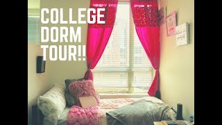 Wichita State University | Dorm Room Tour 2017-2018