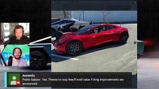 Tesla Battery Day preview Special and Q and A