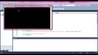 Visual Basic Lesson 3: Data types