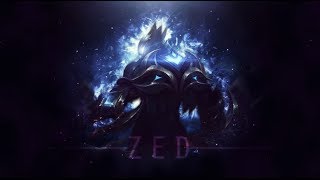 EDD｜2019 專精四年的劫！shadowBoy TW Zed Montage