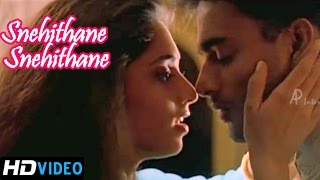 Snehithane Snehithane Video Song | Alaipayuthey Tamil Movie | Madhavan | Shalini | A.R. Rahman