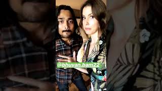 Bb Ki Vines Meets Amanda Cerny