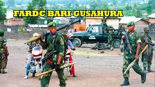 I BUKAVU ABATURAGE BAHAYE ABASIRIKARE BA CONGO FARDC AMASAHA 48 NGO BABE BAVUYE MURI UWO MUJYI