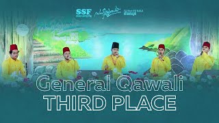 General Qawali | THIRD PLACE | Sahithyotsav'22 | SSF Malappuram East