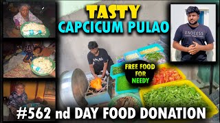 562 వ రోజు ఫుడ్ డిస్టిబ్యూషన్ | FREE FOOD FOR NEEDY | DURGAPASAD | MAHASHAYA