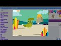 apprendre scratch n°1 bienvenue à bord niveau primaire