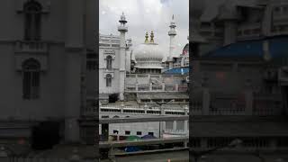 Bangalore kr market jamia masjid 🤩much watch