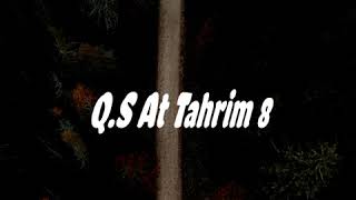 Bacaan Qur'an Surah At Tahrim Ayat 8 Merdu Oleh Ustadz abdul Qodir