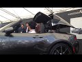 mazda mx5 rf roof demo in karuizawa jpn