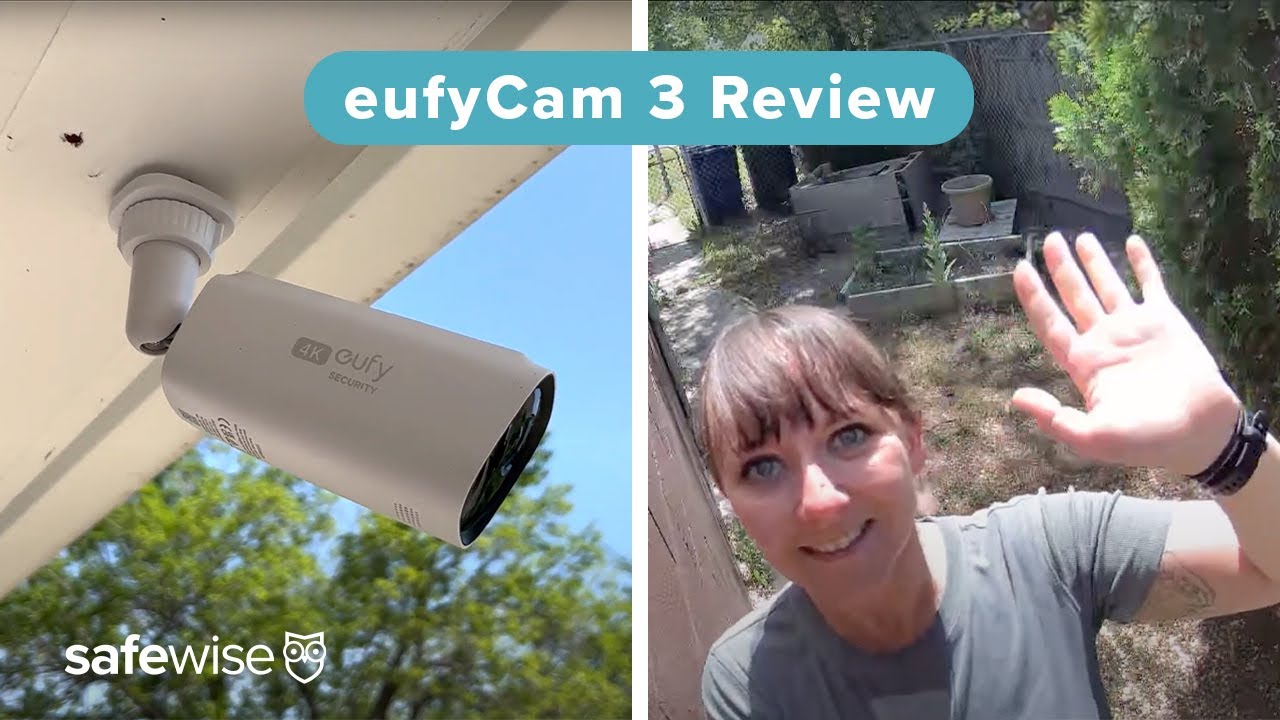 Eufycam 3 Review No Cables No Subscriptions No Worries Youtube