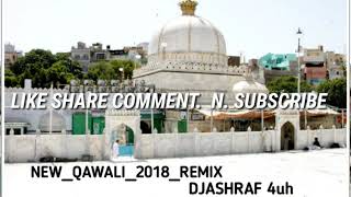 NEW REMIX QAWALI 2018 (bass boosted) mix DJASHRAF 4UH