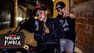 Mc Salgadinho e Mc Guri - Lancei Meu Robozão (Revelação na Favela) Dan Soares No Beat