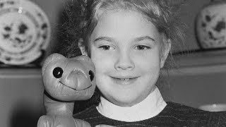 Watch Young Drew Barrymore Talk E.T. (Flashback)