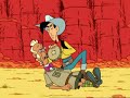 les nouvelles aventures de lucky luke ep46 le talisman des grands nez