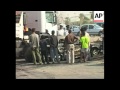 WRAP Suicide bombing in Baghdad kills 14, roadside bomb a'math, bomb in Kirkuk kills 1