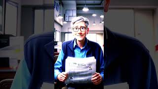 Who is richest person? PART 2 Bill Gates succes story/Biography In Hindi/Microsoft #shorts #trending