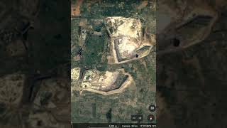 Timelapse of Neyveli Lignite Mine