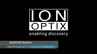 IonOptix MultiCell: High-throughput E-C Coupling Investigations